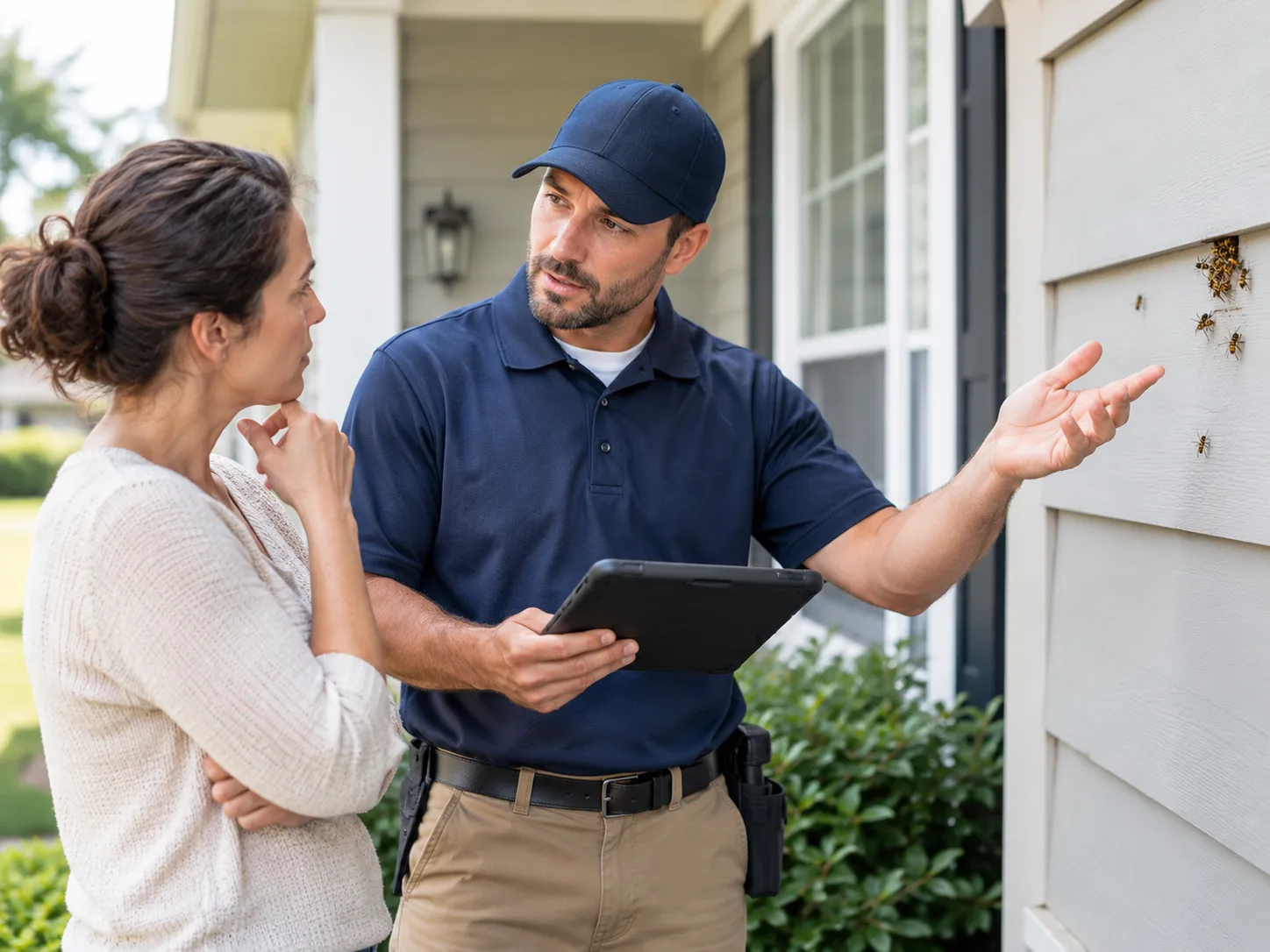 Pest Control West Baldwin, ME FAQs